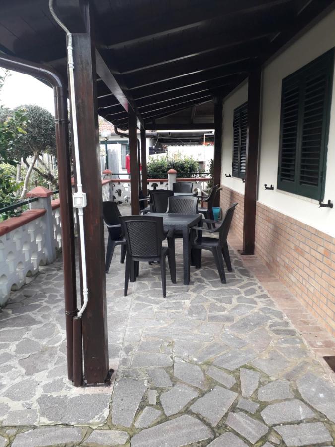 Casavacanza Graziuso Paestum Dış mekan fotoğraf