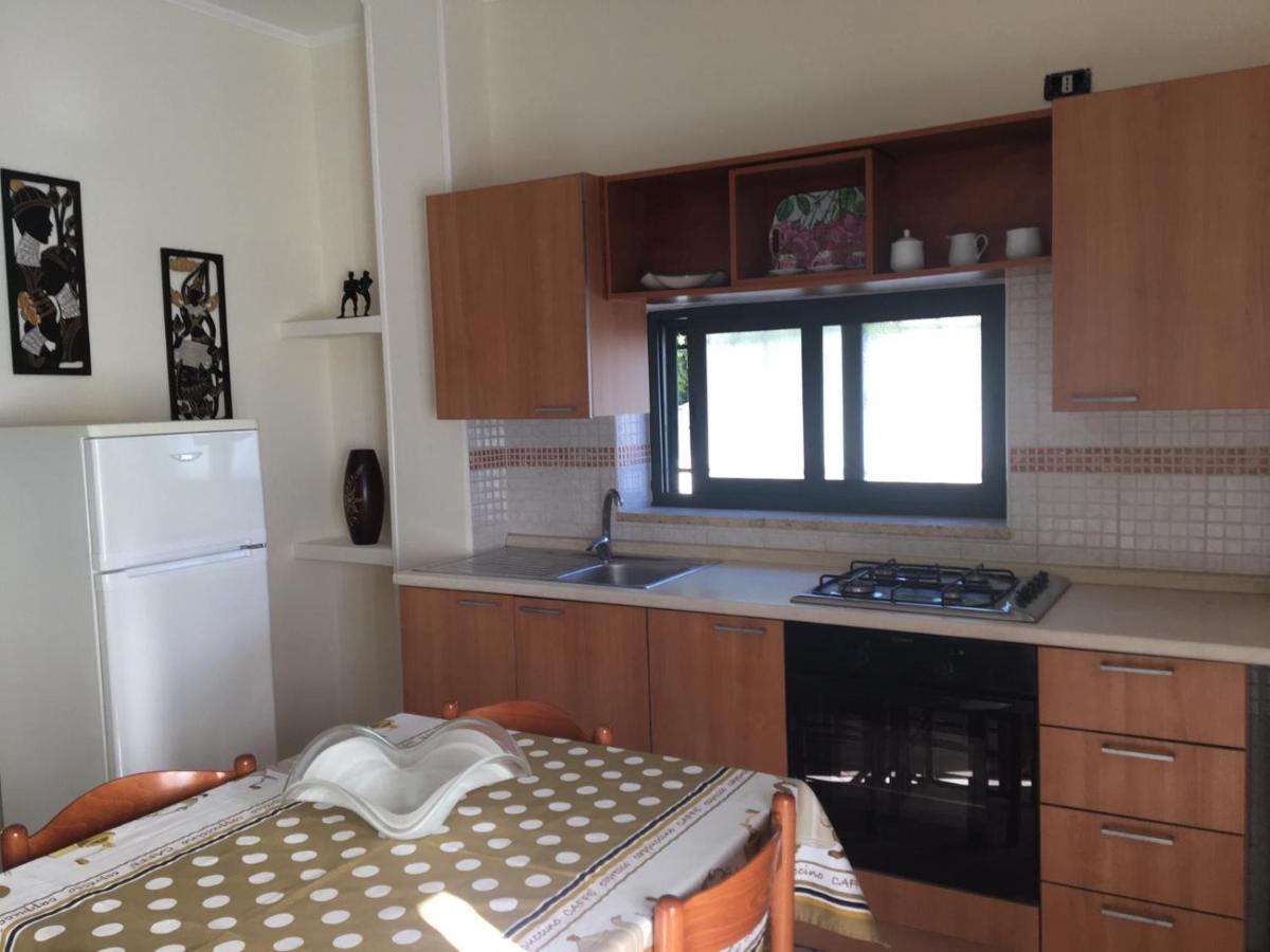 Casavacanza Graziuso Paestum Dış mekan fotoğraf
