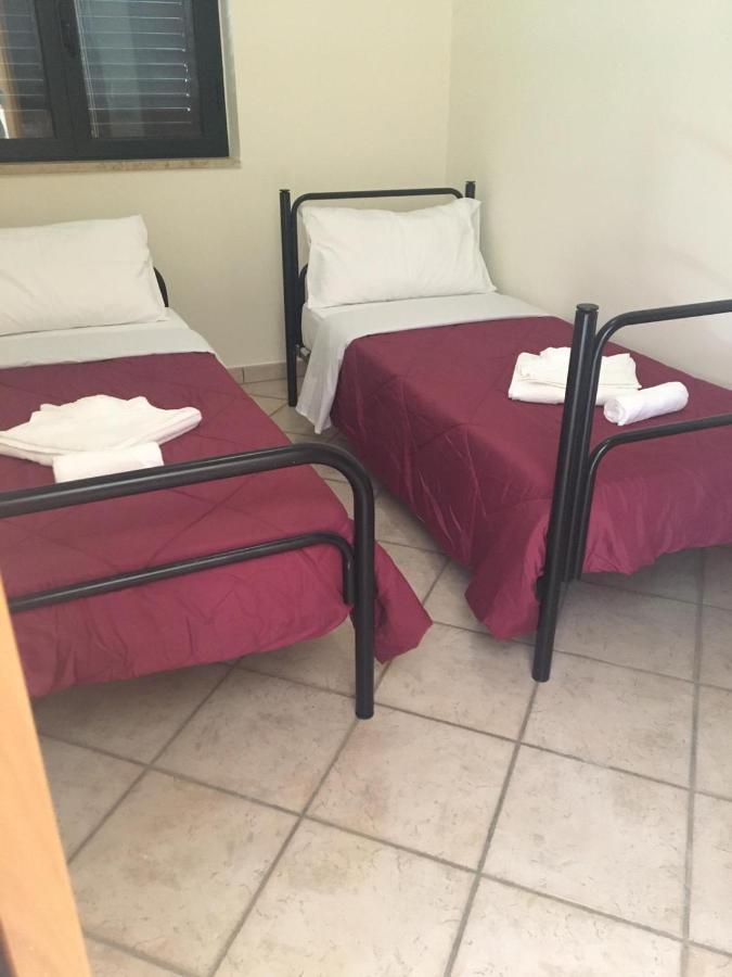 Casavacanza Graziuso Paestum Dış mekan fotoğraf