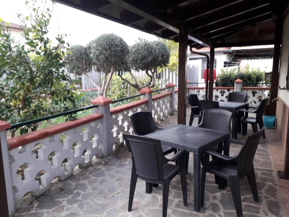 Casavacanza Graziuso Paestum Dış mekan fotoğraf