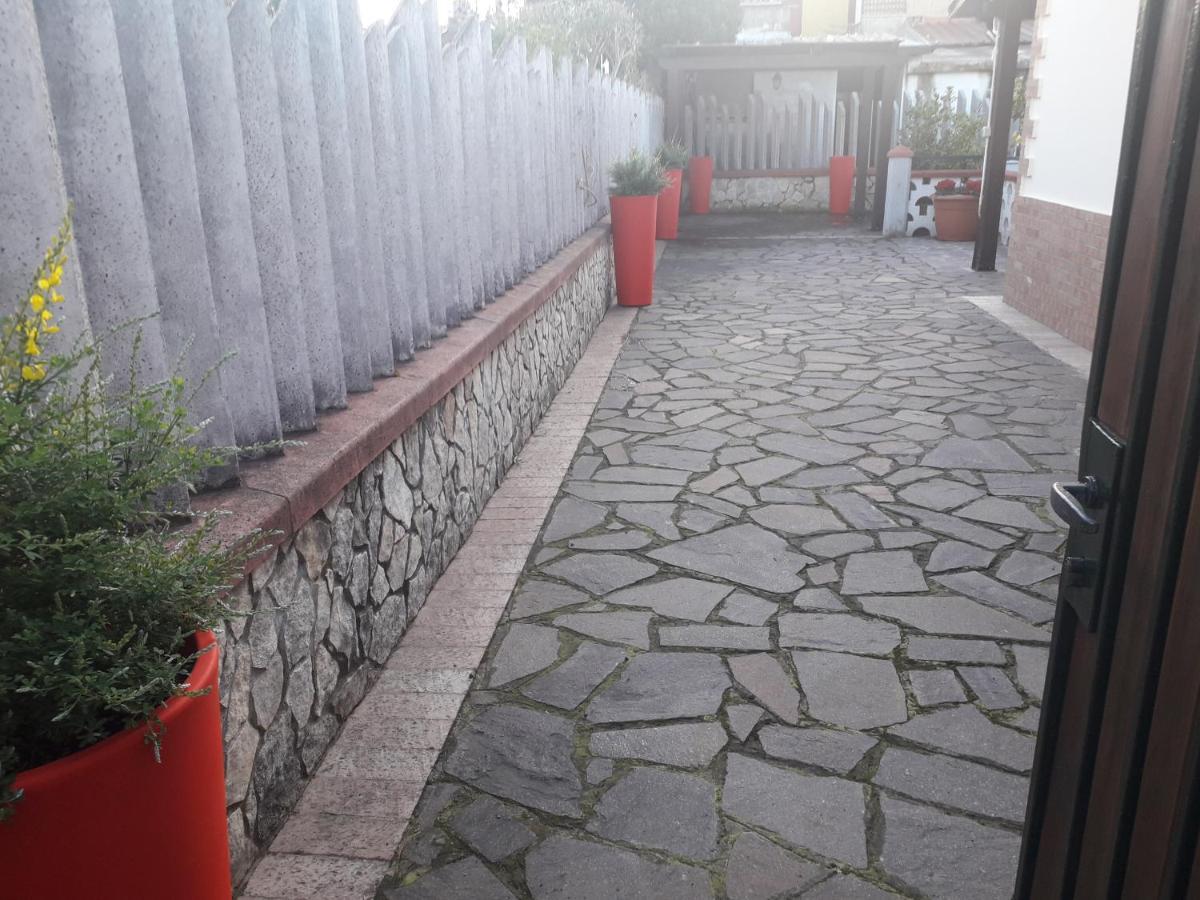 Casavacanza Graziuso Paestum Dış mekan fotoğraf