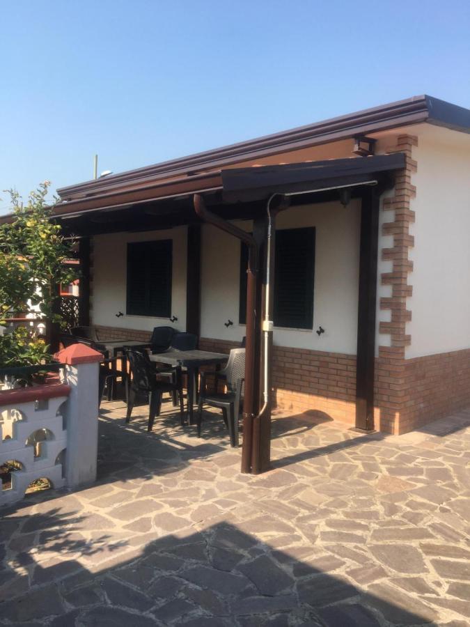 Casavacanza Graziuso Paestum Dış mekan fotoğraf