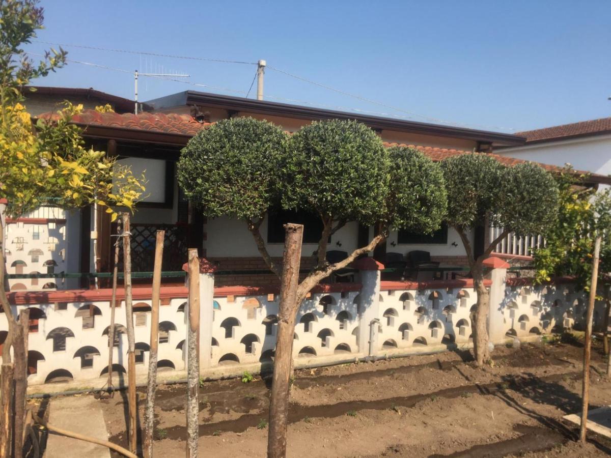 Casavacanza Graziuso Paestum Dış mekan fotoğraf