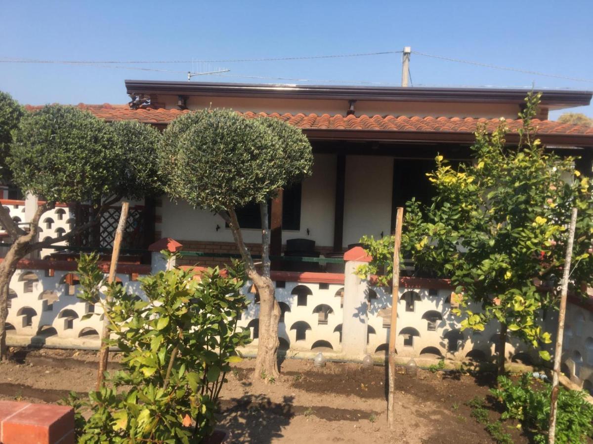 Casavacanza Graziuso Paestum Dış mekan fotoğraf